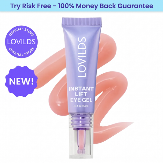 ✨Instant Lift Eye Gel – Smooth Wrinkles & Reduce the Look of Under-Eye Bags