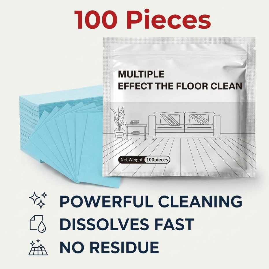 Multi-Surface Antibacterial Cleaner for Hardwood, Tile & Laminate