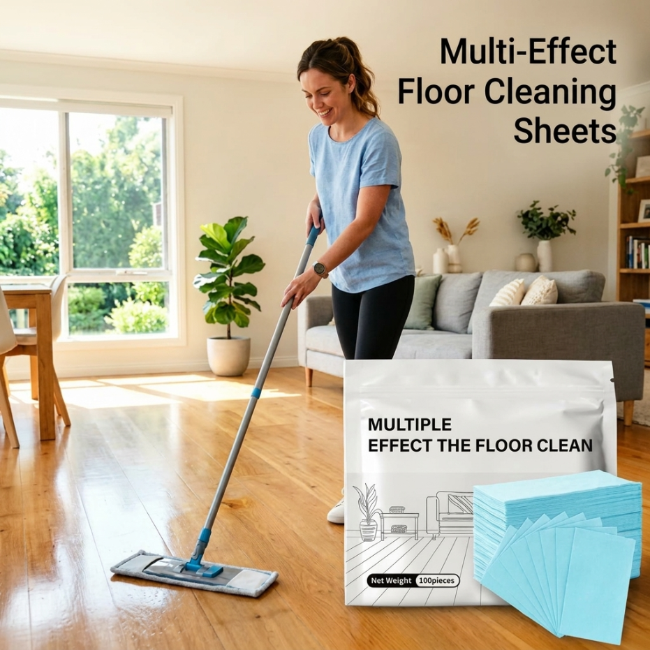 Multi-Surface Antibacterial Cleaner for Hardwood, Tile & Laminate