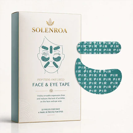 Peptide Face & Eye Tape