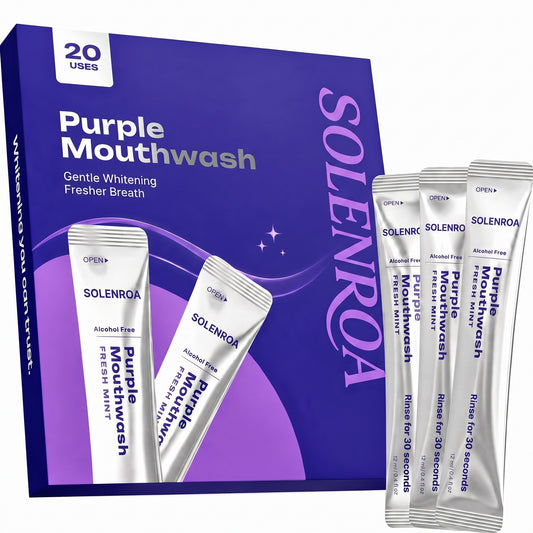 Solenroa™ Purple Mouthwash