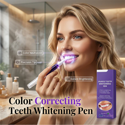 🔥Limited Time Promotion 50% OFF🔥Portable Teeth Whitening Pen Refill