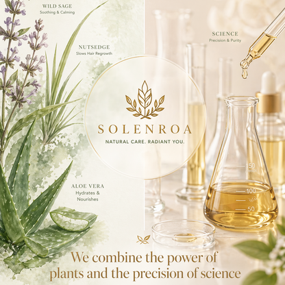 Purple Nutsedge Rotundus Oil