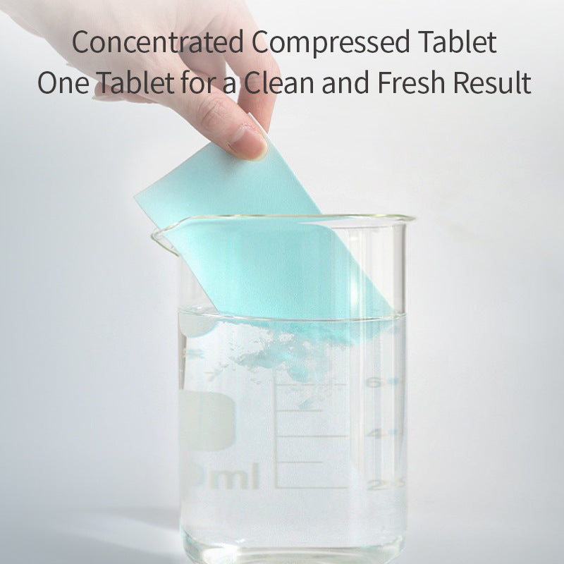 60-Pieces♻️ Multi-Surface Antibacterial Cleaner for Hardwood, Tile & Laminate