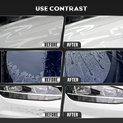 🚗2-in-1 polishing and protective titanium ceramic wax paste