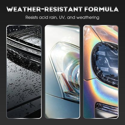 🚗2-in-1 polishing and protective titanium ceramic wax paste