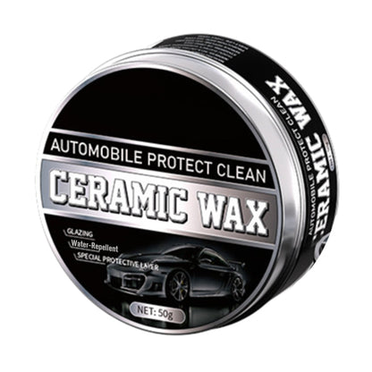 🚗2-in-1 polishing and protective titanium ceramic wax paste