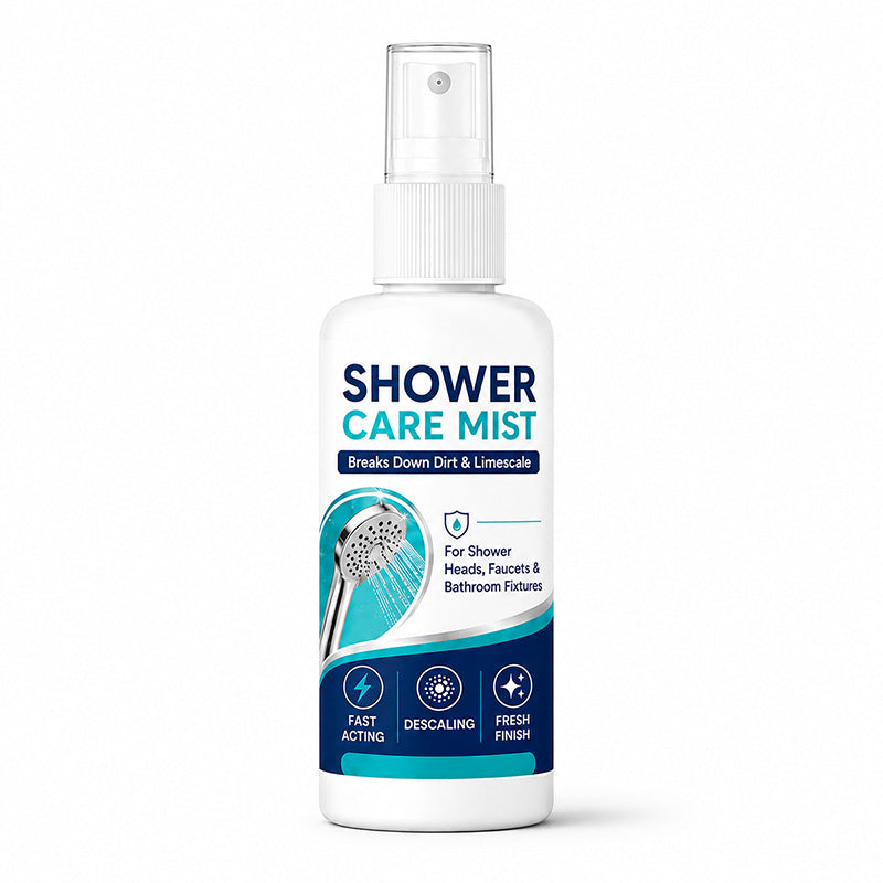 Fast-Acting Limescale Remover Spray